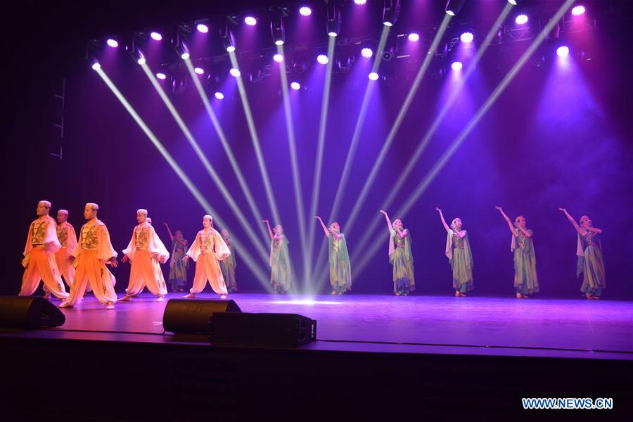 BAHRAIN-MANAMA-CHINA-CULTURE-PERFORMANCE