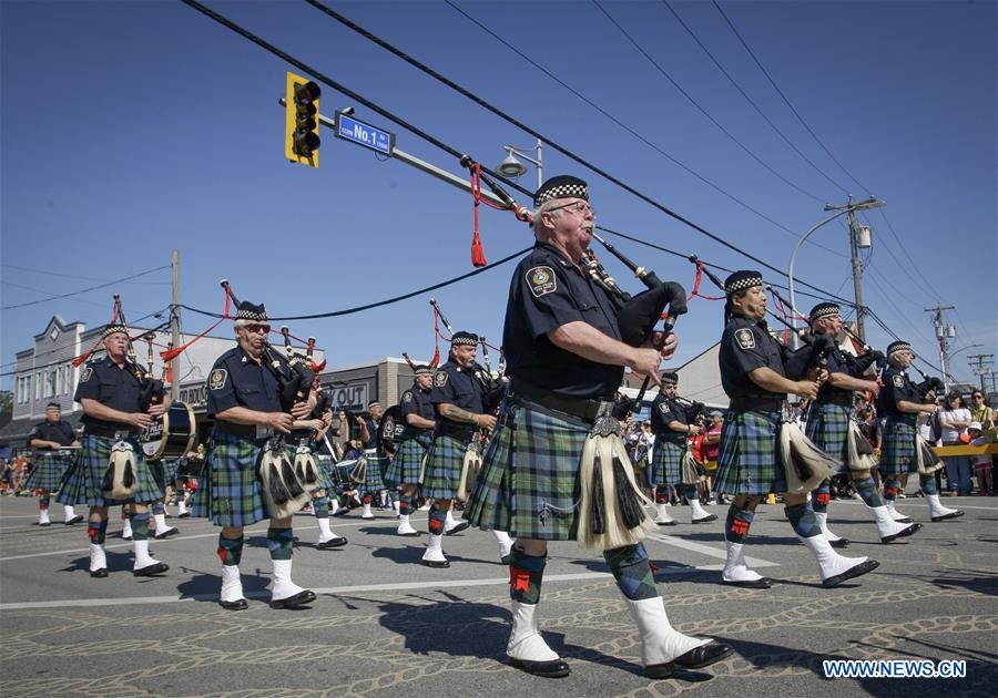 CANADA-RICHMOND-CANADA DAY-PARADE