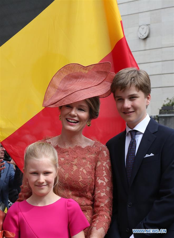 BELGIUM-BRUSSELS-NATIONAL DAY-CELEBRATION 