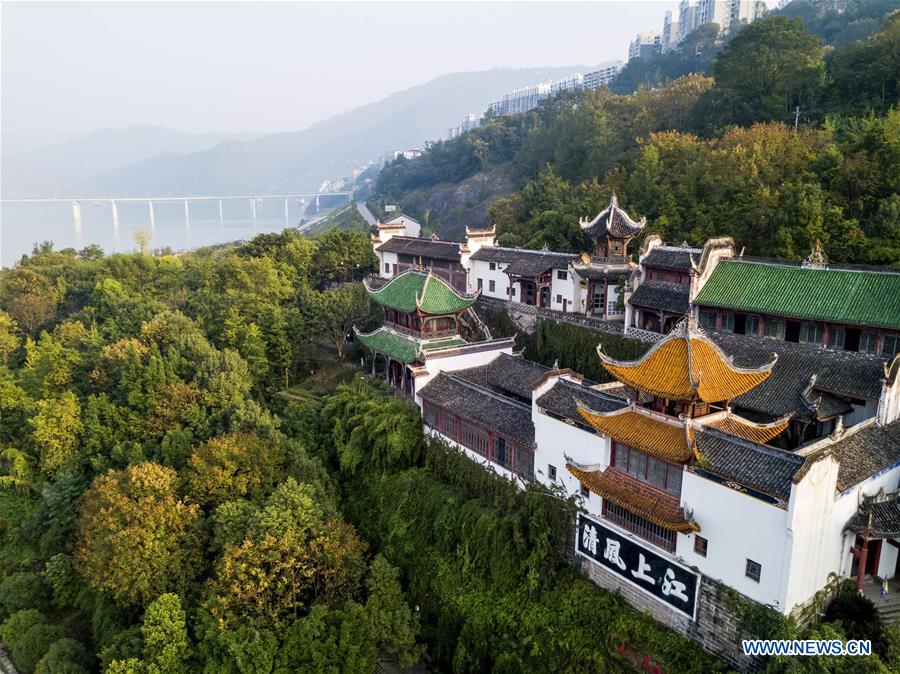 (EcoChina)CHINA-HORTICULTURAL EXPO-CHONGQING (CN)