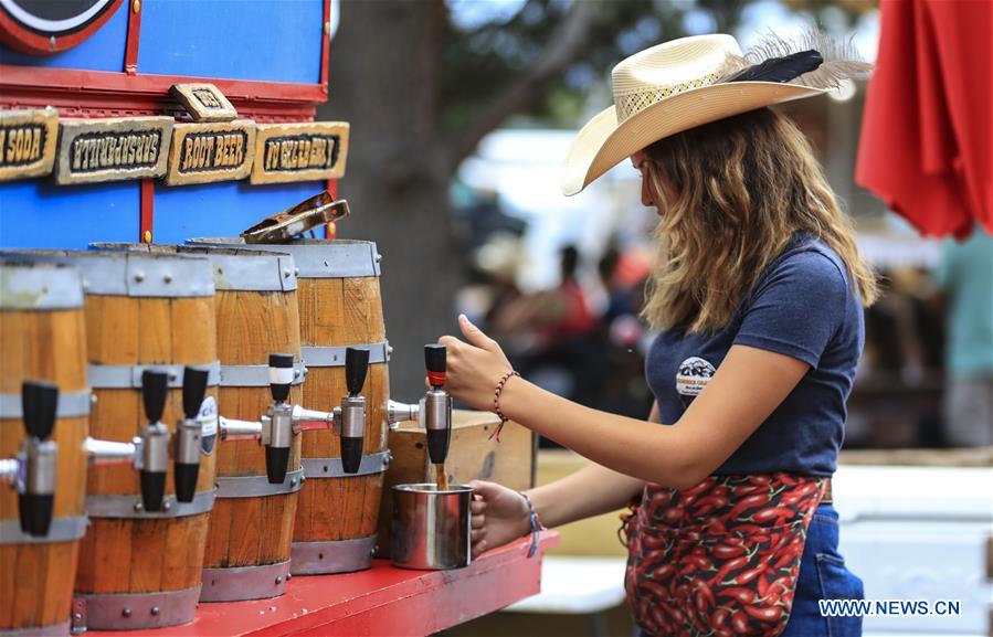 U.S.-CHEYENNE-FRONTIER DAYS