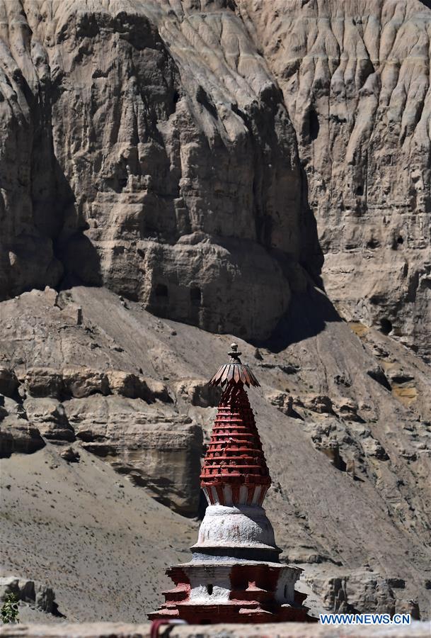 CHINA-TIBET-ALI-ZANDA-SCENERY (CN)