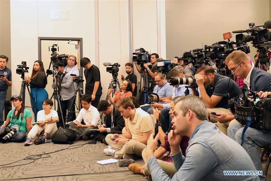 U.S.-TEXAS-EL PASO-MASS SHOOTING-PRESS BRIEFING