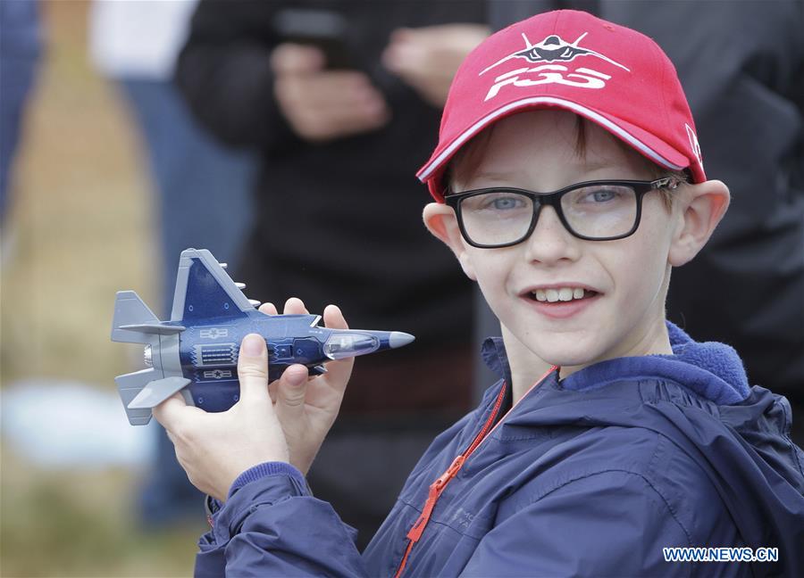 CANADA-ABBOTSFORD-INT'L AIRSHOW