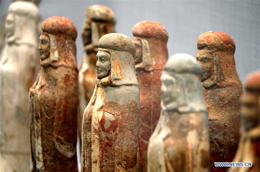 CHINA-HENAN-MUSEUM-EXHIBITION (CN)