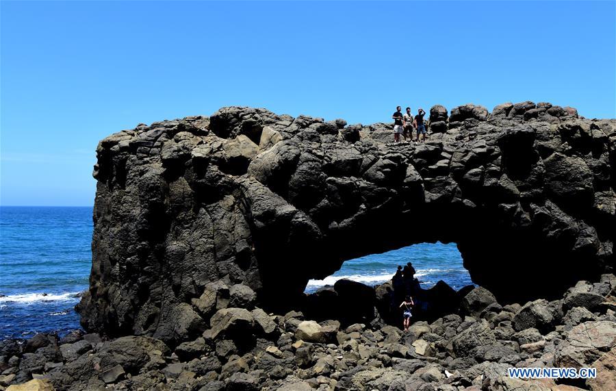 CHINA-TAIWAN-PENGHU-SCENERY (CN)