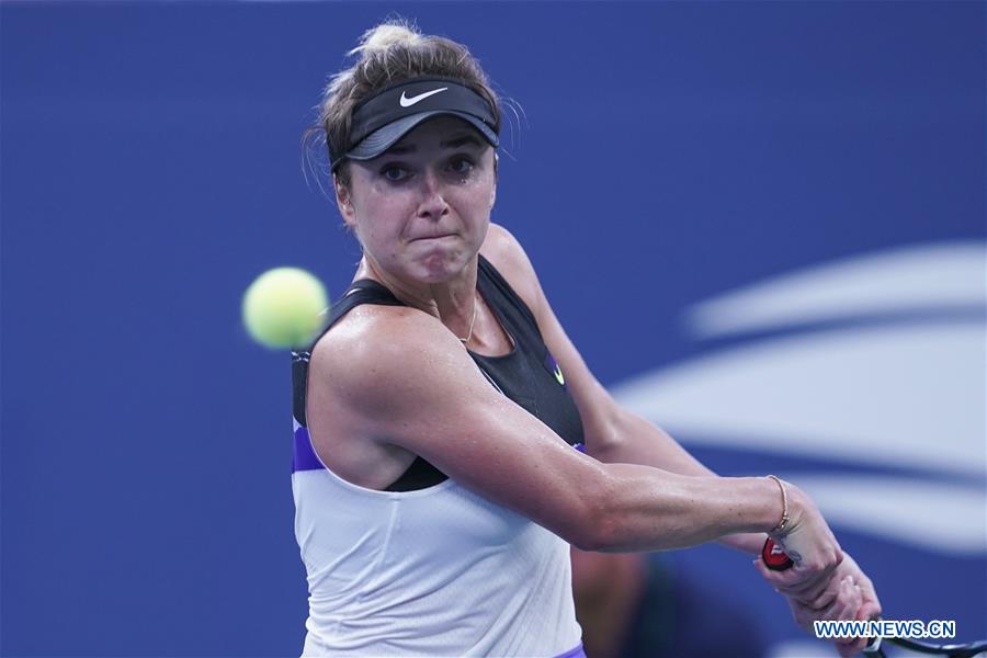 (SP)U.S.-NEW YORK-TENNIS-US OPEN-WOMEN'S SINGLES