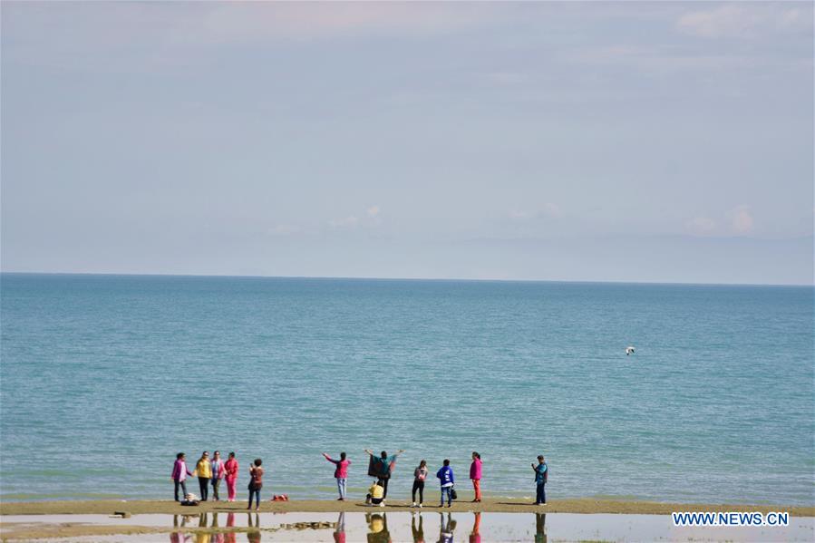 CHINA-QINGHAI-LAKE-TOURISM (CN)