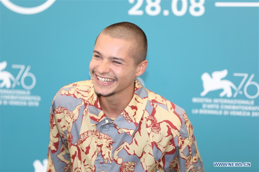 ITALY-VENICE-FILM FESTIVAL-"BABYTEETH"-PHOTOCALL