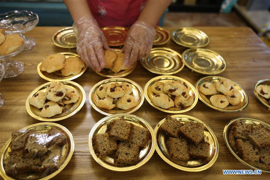 CHINA-XINJIANG-TACHENG-FOOD (CN)