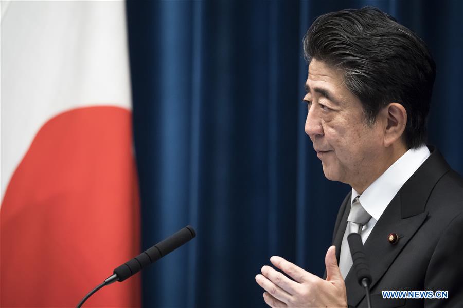 JAPAN-TOKYO-SHINZO ABE-CABINET RESHUFFLE