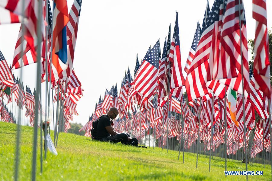 U.S.-9/11-ATTACKS-ANNIVERSARY