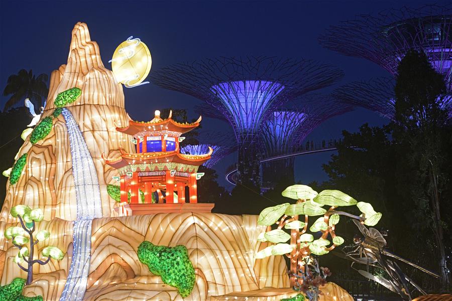 SINGAPORE-MID-AUTUMN FESTIVAL-CELEBRATION