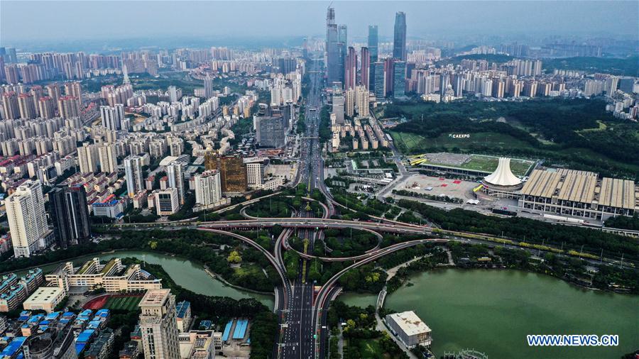 CHINA-GUANGXI-NANNING-SCENERY (CN)