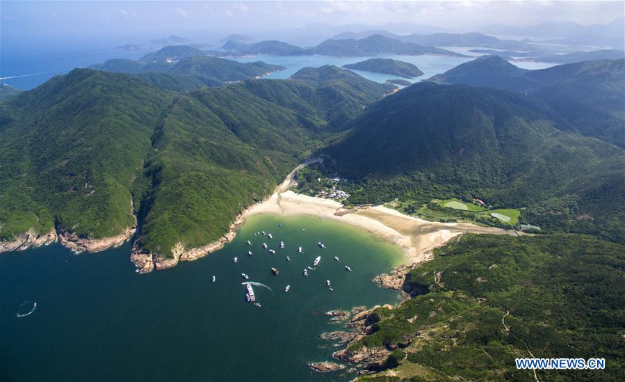 (EcoChina)CHINA-HORTICULTURAL EXPO-HONG KONG (CN)