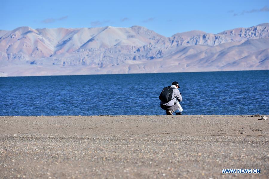 CHINA-TIBET-AUTUMN SCENERY (CN)