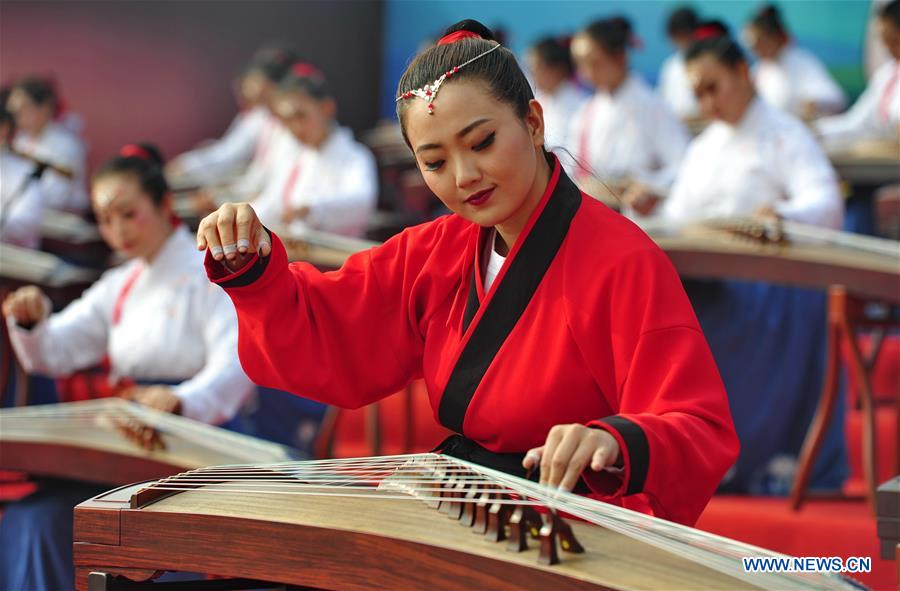 CHINA-HEBEI-SUNING-ETHNIC INSTRUMENT INDUSTRY (CN)