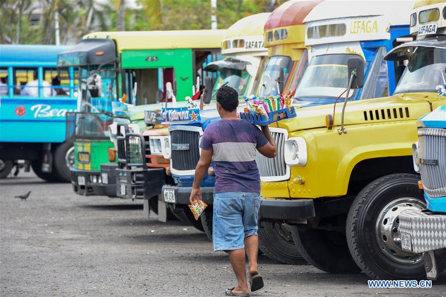 SAMOA-APIA-DAILY LIFE 