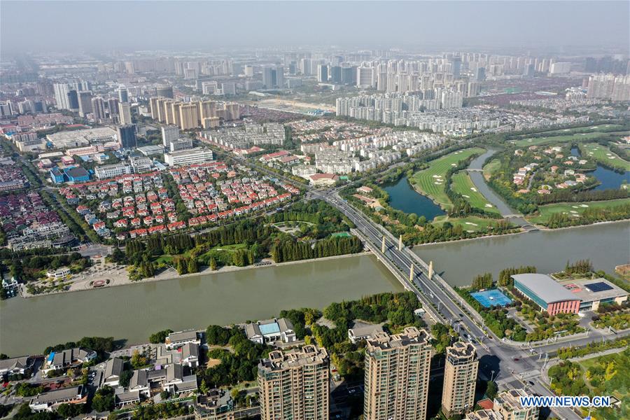 CHINA-JIANGSU-TAICANG-ECONOMY (CN)