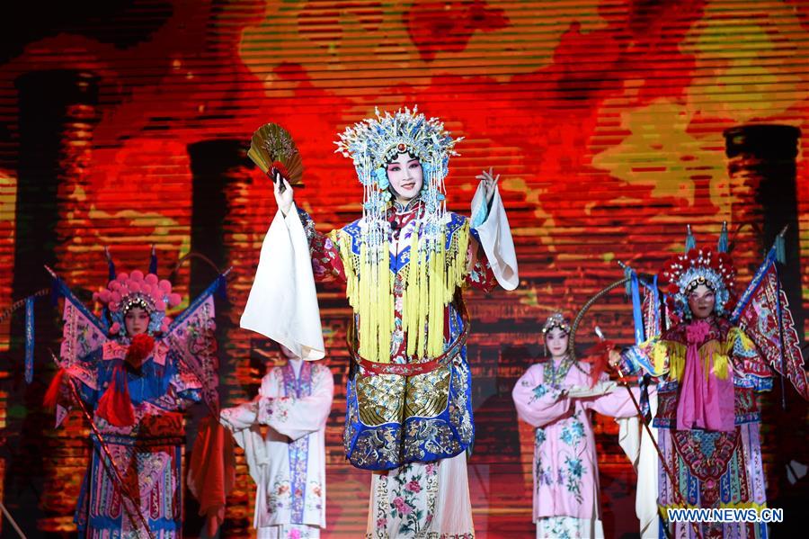 CHINA-BEIJING-QIANMEN HISTORIC AND CULTURAL FESTIVAL (CN)