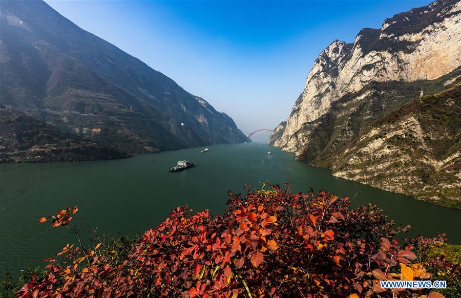 #CHINA-HUBEI-ZIGUI-THREE GORGES-SCENERY (CN)