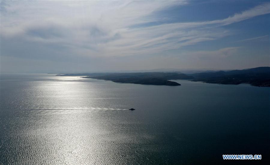 CHINA-HENAN-XICHUAN-DANJIANGKOU RESERVOIR (CN)