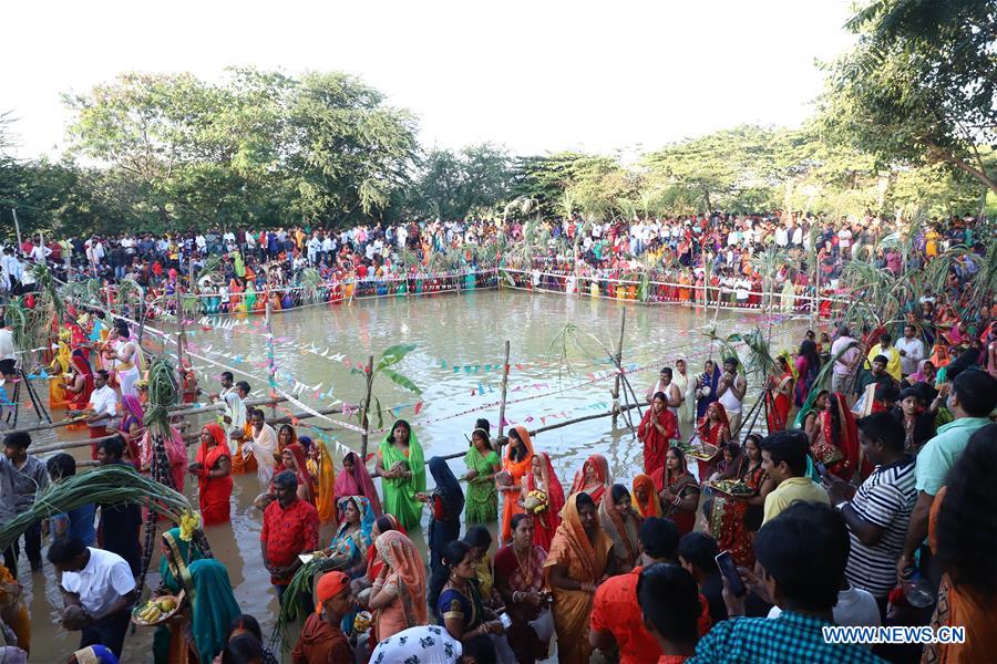 INDIA-BANGALORE-SUN GOD FESTIVAL