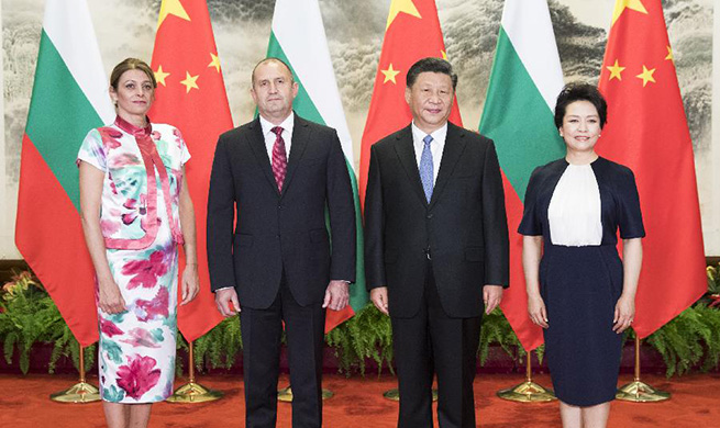 China, Bulgaria lift ties to strategic partnership