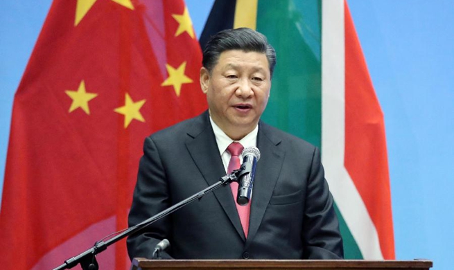 Xi, Ramaphosa open high-level dialogue between Chinese, South African scientists