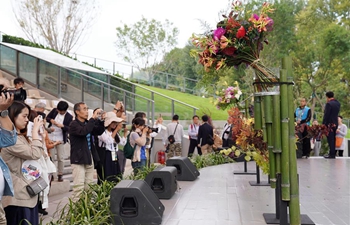 "Japan Day" event held at Beijing International Horticultural Exhibition