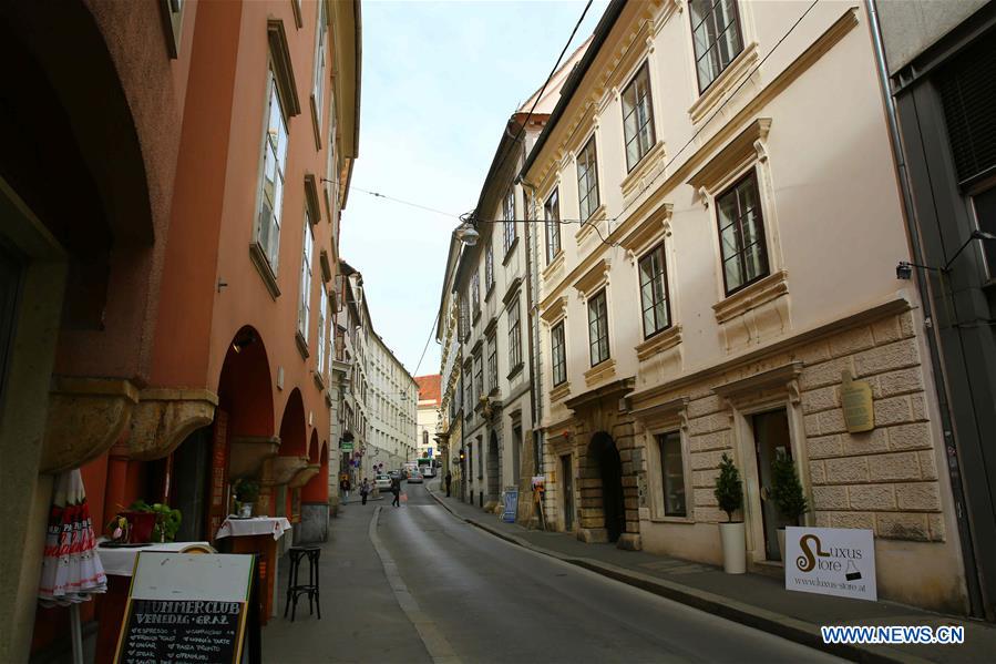 AUSTRIA-GRAZ-LANDSCAPE