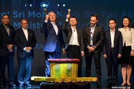 Alibaba to set up e-commerce hub in Malaysia