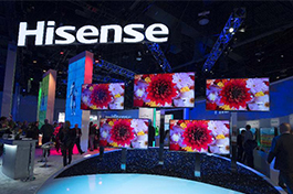 Chinese electronics giant Hisense renews Emirates Lions partnership
 