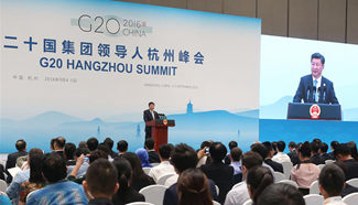 G20 summit concludes with historic consensus on world growth