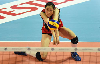 Turkish Cup semifinal: Vakifbank vs. Fenerbahce