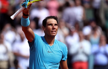 In pics: highlights of French Open seventh day