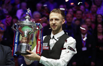 Judd Trump wins World Snooker Championship 2019