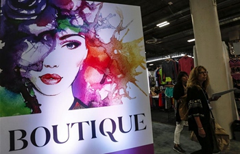 Offprice Show held in Las Vegas, U.S.