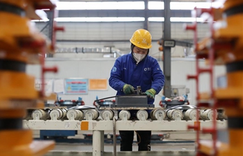 Companies resume production in orderly manner across China