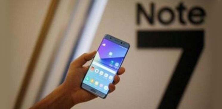 Note7事件背后：手機都有爆炸可能？ 該如何保安全