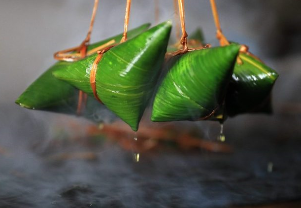 【財經(jīng)翻譯官】一顆小粽子 百億大市場