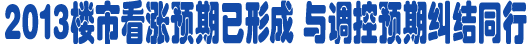 二套房停貸傳言引熱議 如房價(jià)上漲過快調(diào)控加碼不可避免