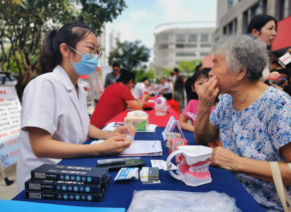 “做好健康第一責任人” 安徽多措并舉提升公民整體健康素養(yǎng)