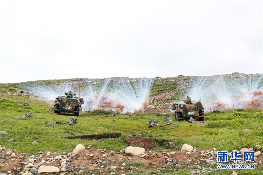 （圖文互動）（3）永遠(yuǎn)的英雄連——第83集團(tuán)軍某旅“紅一連”弘揚(yáng)抗戰(zhàn)精神練兵備戰(zhàn)記事