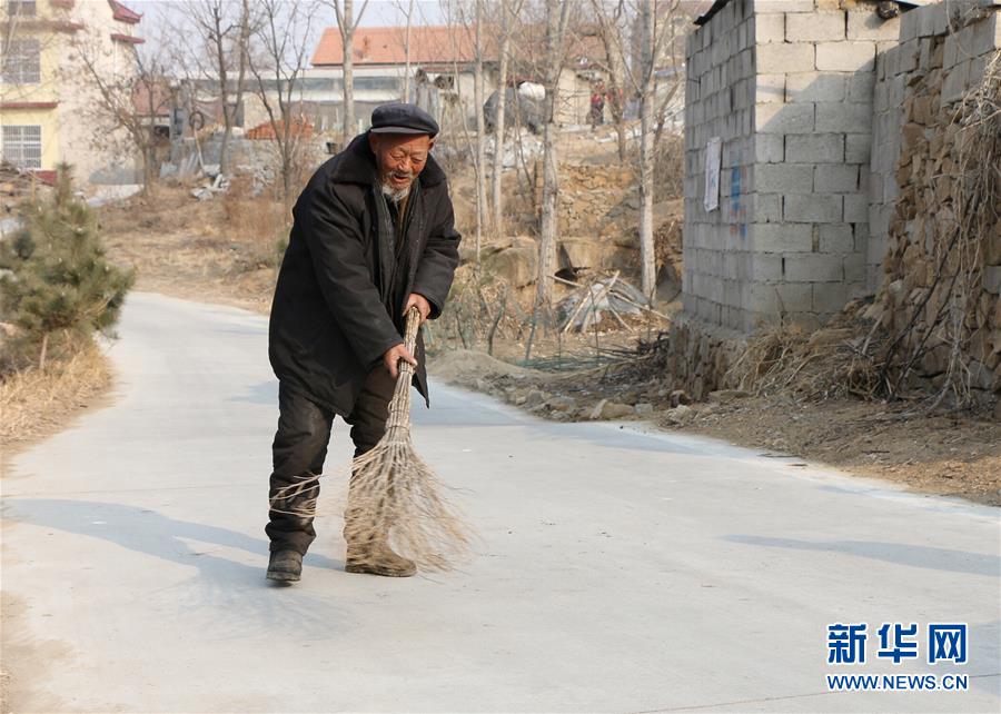 （在習(xí)近平新時代中國特色社會主義思想指引下——新時代新氣象新作為·四好農(nóng)村路·圖文互動）（3）路通 民富 心齊——農(nóng)村道路升級激發(fā)基層向心力