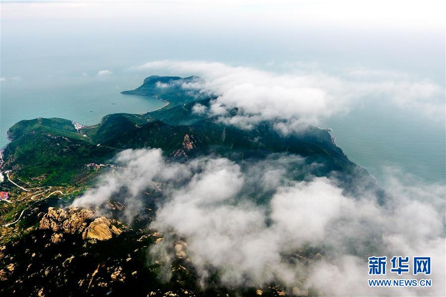 （美麗中國(guó)）（4）鳥(niǎo)瞰海上“第一名山”——嶗山