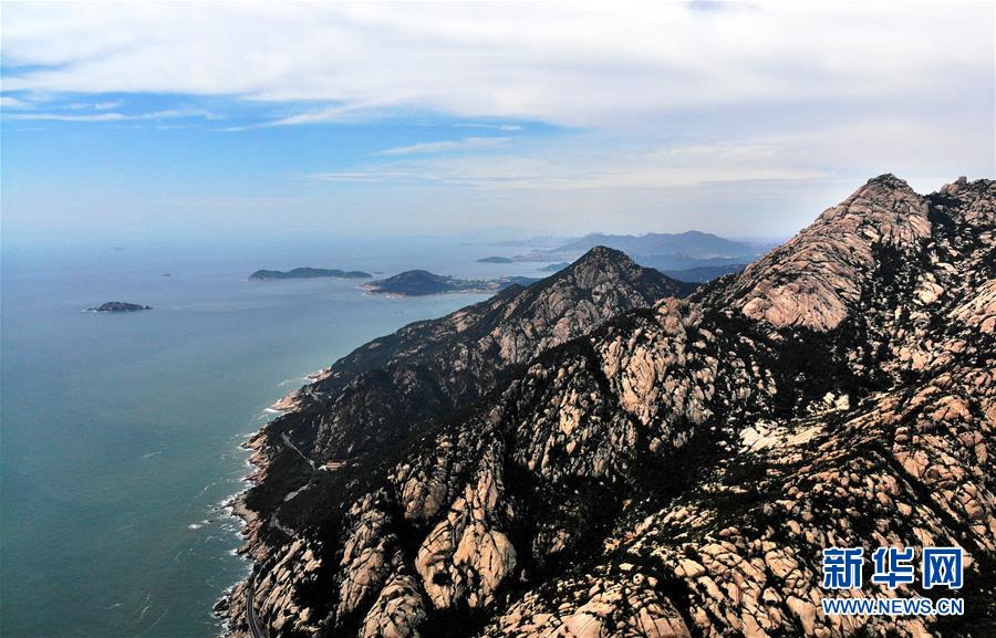 （美麗中國）（8）鳥瞰海上“第一名山”——嶗山