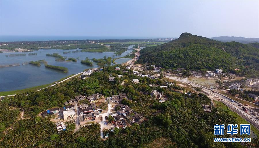 （百城百縣百企調研行·圖文互動）（4）萬泉河畔氣象新——海南瓊海在對外開放潮中踏浪前行