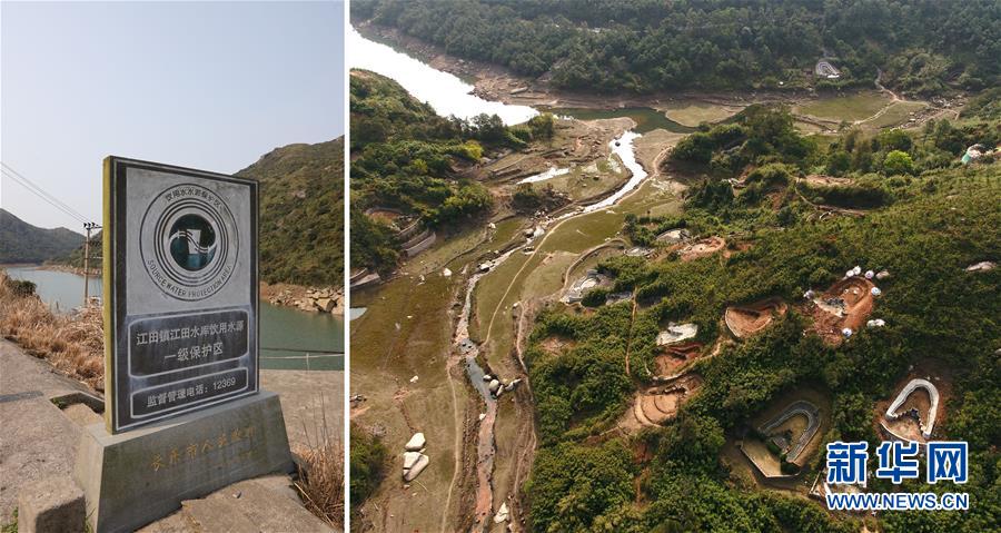 （新華視點·圖文互動）（9）福州沿海：密林深處、水庫旁邊，大片豪華活人墓偷偷建造……