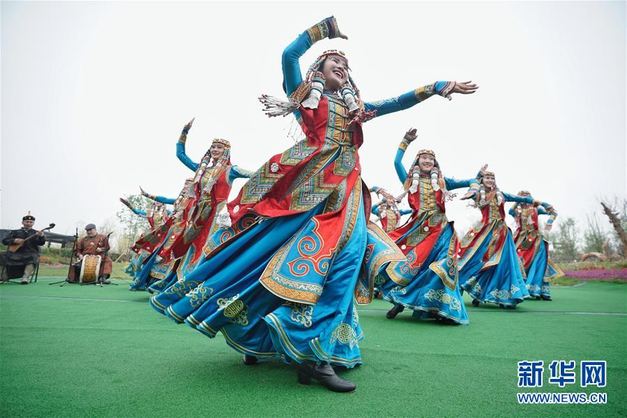 （北京世園會(huì)）（1）2019年中國北京世界園藝博覽會(huì)開園